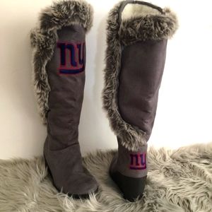 NY Giants Boots